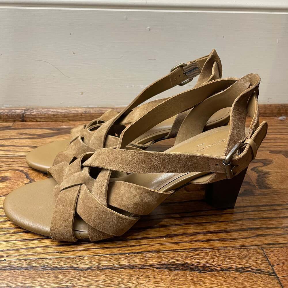 Banana republic sandals